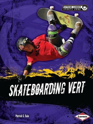 cover image of Skateboarding Vert